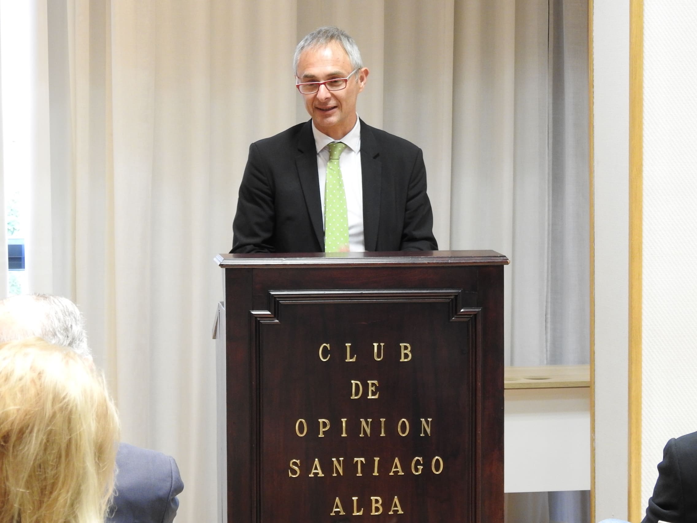 D. RICARDO RIVERO ORTEGA